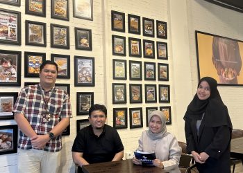 #BizTalk From Zero to Hero, Telkom Ajak Pebisnis Belajar dari Perjalanan Barra’s Kitchen