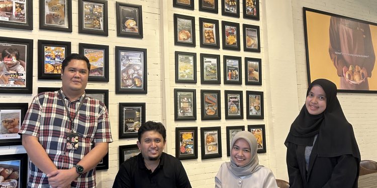 #BizTalk From Zero to Hero, Telkom Ajak Pebisnis Belajar dari Perjalanan Barra’s Kitchen