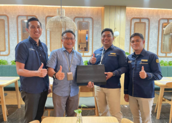 Perkuat Hubungan Dengan Pelanggan, Telkom Kaltimtara Kunjungi Hotel Horison Samarinda