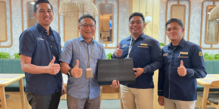 Perkuat Hubungan Dengan Pelanggan, Telkom Kaltimtara Kunjungi Hotel Horison Samarinda