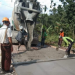 Pemdes Loa Pari Tingkatkan Kesejahteraan Warga Melalui Percepatan Pembangunan Infrastruktur