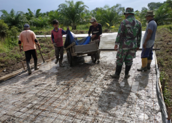 Infrastruktur Jalan Loa Kulu Diperbaiki untuk Percepatan Pembangunan Ekonomi