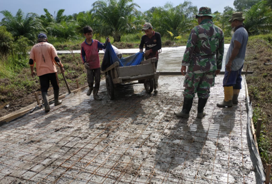 Infrastruktur Jalan Loa Kulu Diperbaiki untuk Percepatan Pembangunan Ekonomi