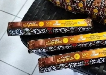 Cokelat Lung Anai Siap Tingkatkan Daya Saing di Pasar Nasional