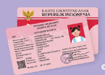 Layanan Jemput Bola, Kelurahan Handil Baru Darat Permudah Pengurusan KIA Masyarakat