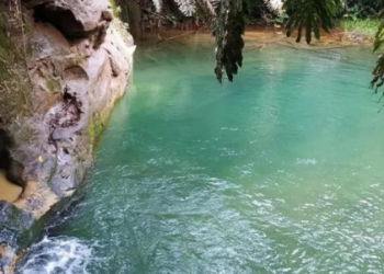 Peningkatan Akses Jalan ke Air Terjun Perjiwa, Langkah Pemdes untuk Kembangkan Pariwisata