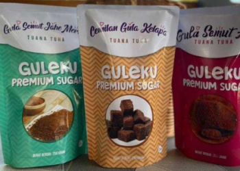 Produk Gula Aren Guleku dari Tuana Tuha Siap Masuk Pasar Ritel Modern dan Ekspor