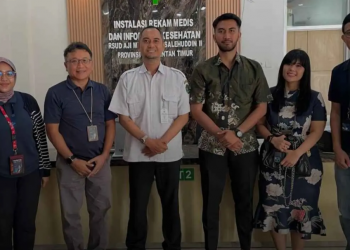 Kolaborasi Telkom Kaltimtara dan RSUD Aji Muhammad Salehuddin II: Mendorong Transformasi Digital di Sektor Kesehatan