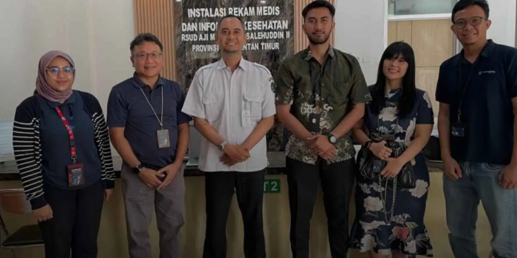 Kolaborasi Telkom Kaltimtara dan RSUD Aji Muhammad Salehuddin II: Mendorong Transformasi Digital di Sektor Kesehatan