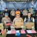 Polisi Ungkap Kasus Pencurian di Bawaslu Samarinda, Pelaku Ternyata Wakar Kantor