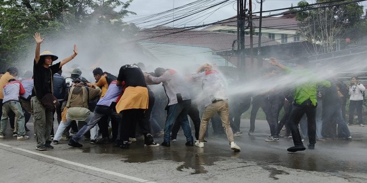 Mahasiswa Kaltim Tolak Kampus Kelola Tambang, Desak DPRD Nyatakan Sikap