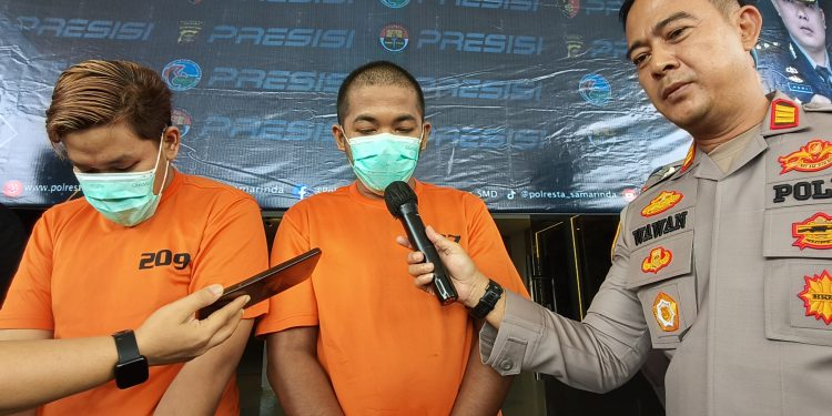 Tidak Jera, Resedivis Ini Kembali Beraksi Sebagai Polisi Gadungan
