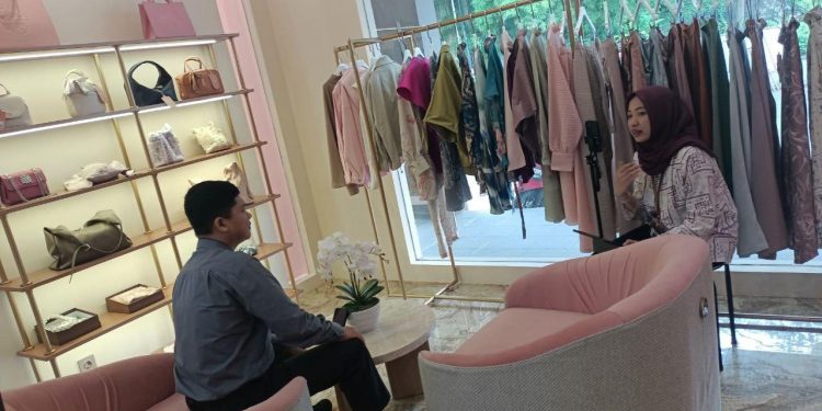 Manfaatkan Transformasi Digital, Ria Miranda Jalin Sinergi dengan Indibiz