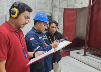 Dukung Jaringan Lebih Andal, SKKL Kakap Pontianak Tambah Genset Berdaya Besar