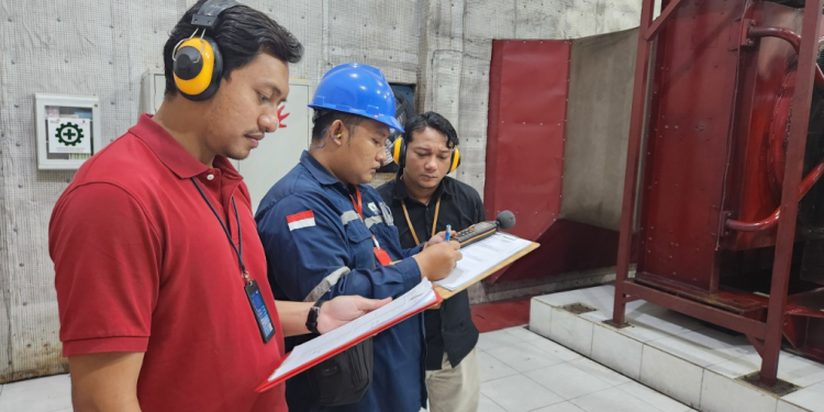 Dukung Jaringan Lebih Andal, SKKL Kakap Pontianak Tambah Genset Berdaya Besar