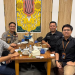 Dukung Digitalisasi, Telkom Witel Kalbar dan Polda Kalbar Bahas Integrasi Telabang Mandau