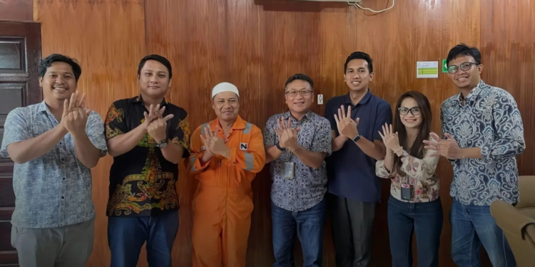 Telkom dan PT Barokah Perkasa Group Eksplorasi Digitalisasi IoT untuk Efisiensi Operasional