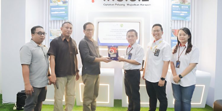 Telkom dan Diskominfo PPU Bersinergi, Percepat Transformasi Digital