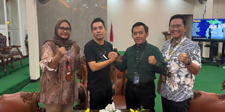 Perkuat Digitalisasi, Telkom Siap Dukung DPRD Balikpapan dalam Pengembangan Layanan Publik