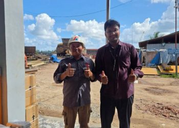 Telkom Perkenalkan CCTV AI NVR untuk Tingkatkan Keamanan Galangan Kapal