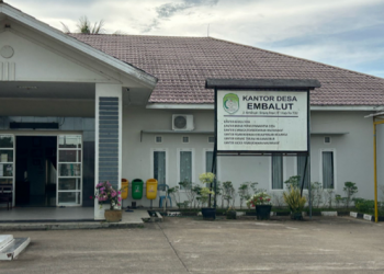 Desa Embalut Gandeng Perusahaan Hauling untuk Tingkatkan PADes