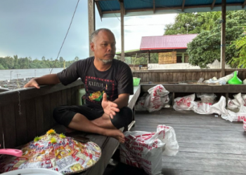 Kades Embalut Keluhkan Birokrasi yang Hambat Pengelolaan BUMDes