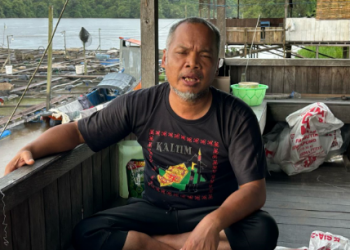 Pemdes Embalut Optimalkan Lahan Bekas Tambang untuk Budidaya Jagung