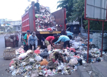 TPS Terbatas, Tenggarong Seberang Dorong Desa Kelola Sampah Secara Mandiri
