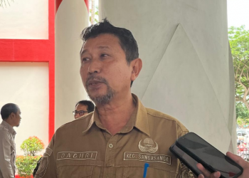 Kecamatan Sangasanga Percepat Pembangunan Lewat Sinergi Reses DPRD Kukar