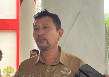 Hujan Lebat Picu Banjir di Sangasanga, Sistem Drainase Jadi Penyebab Utama 