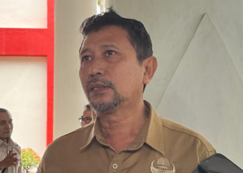 Gedung Juang Sangasanga Memprihatinkan, Camat Dachri Desak Revitalisasi Segera