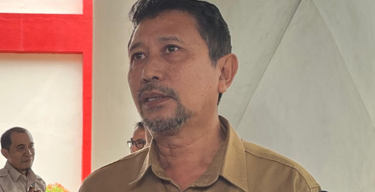 Gedung Juang Sangasanga Memprihatinkan, Camat Dachri Desak Revitalisasi Segera