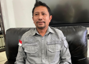 Sangasanga Siapkan RTH Multifungsi Ruang Hijau Sekaligus Pusat UMKM