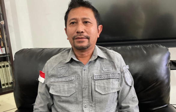 Sangasanga Siapkan RTH Multifungsi Ruang Hijau Sekaligus Pusat UMKM