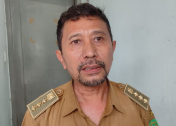 Sangasanga Kembangkan RTH Multifungsi: Tak Hanya Hijau, Tapi Juga Pusat UMKM Strategi