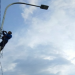 Lampu Jalan di Imam Bonjol Bermasalah, Lurah Melayu Desak Perbaikan Segera