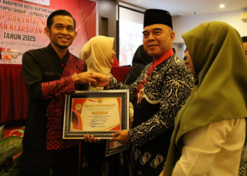 Pemkab Kukar Gelar Workshop Kearsipan, Siapkan Digitalisasi untuk Efisiensi dan Keamanan Data