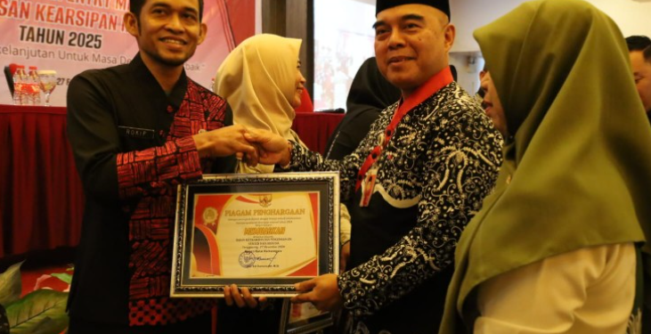 Pemkab Kukar Gelar Workshop Kearsipan, Siapkan Digitalisasi untuk Efisiensi dan Keamanan Data