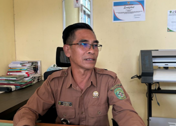 Minim Sarana, Pemuda Sebulu Modern Dorong Pembangunan Gedung Olahraga