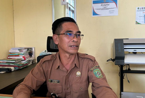 Minim Sarana, Pemuda Sebulu Modern Dorong Pembangunan Gedung Olahraga