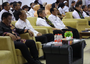 Pemkab Kukar Tegaskan Komitmen Pembinaan Anak di LPKA Tenggarong, Sertijab Kepala LPKA Digelar