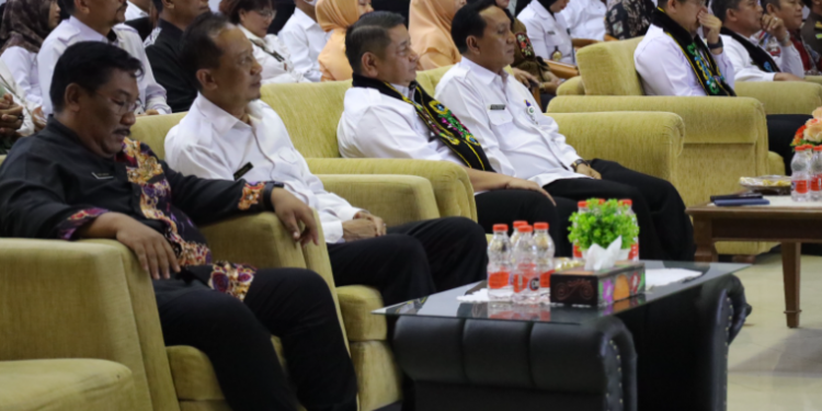 Pemkab Kukar Tegaskan Komitmen Pembinaan Anak di LPKA Tenggarong, Sertijab Kepala LPKA Digelar