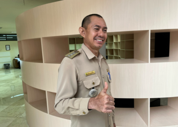 Safari Ramadan, Camat Kota Bangun Darat Jalin Kedekatan dengan Warga