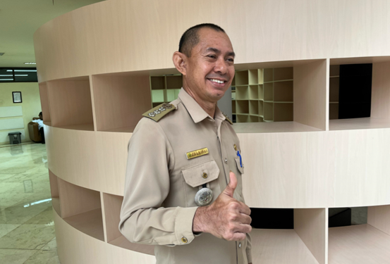 Safari Ramadan, Camat Kota Bangun Darat Jalin Kedekatan dengan Warga