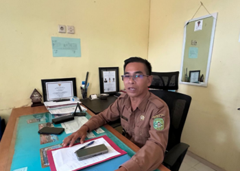 Pembangunan Jembatan di Dusun Antai Dimulai, Warga Sambut Positif