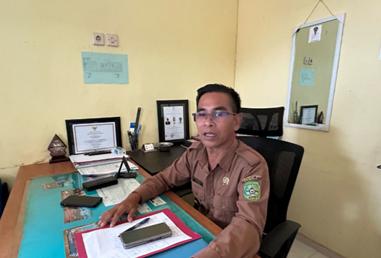 Pembangunan Jembatan di Dusun Antai Dimulai, Warga Sambut Positif