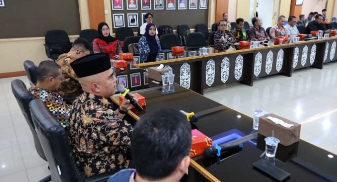 Sinergi Pemkab Kukar dan PLN UP3 Samarinda untuk Transparansi Pajak Listrik dan Efisiensi Penerangan Jalan Umum