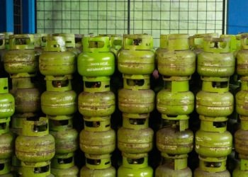 Harga Gas LPG 3 kg di Kukar Mulai Stabil, Disperindag Pastikan Distribusi Lancar dan Diawasi Ketat