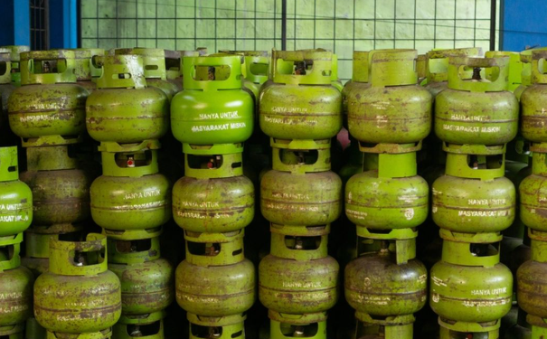 Harga Gas LPG 3 kg di Kukar Mulai Stabil, Disperindag Pastikan Distribusi Lancar dan Diawasi Ketat