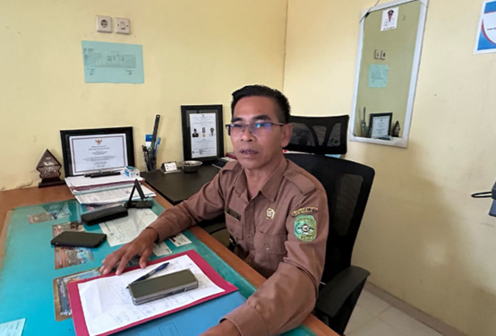 Pemerintah Desa Sebulu Modern Prioritaskan Perbaikan Jalan sebagai Fokus Utama Infrastruktur